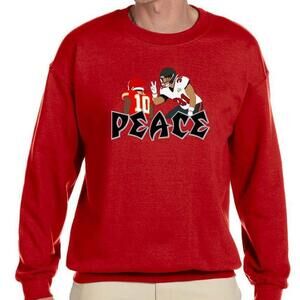 Tampa Bay Buccaneers Antoine Winfield Football Sweatshirt